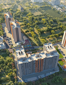 Project Image of 511.39 - 679.74 Sq.ft 1 BHK Apartment for buy in Pyramid Parkland Nxt