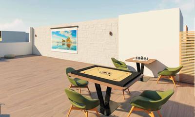 Project Image of 400.09 - 613.97 Sq.ft 1 BHK Apartment for buy in Swami 7 Skye
