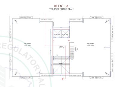 Project Image of 744.11 - 774.57 Sq.ft 2 BHK Apartment for buy in Anmol Luxuria