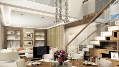 Project Image of 2723.0 - 2742.0 Sq.ft 4 BHK Apartment for buy in Suyash The Imperial Apartment