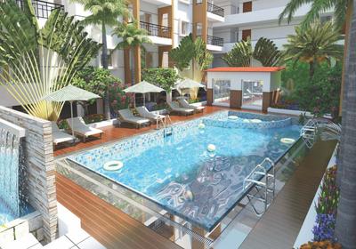 Project Image of 1050.0 - 1480.0 Sq.ft 2 BHK Apartment for buy in Hilife Triflora