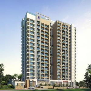 Project Image of 1294.0 - 2509.0 Sq.ft 2 BHK Apartment for buy in Cordial Bharathi