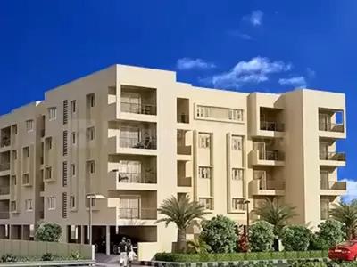 Adarsh Citrine Elevation 2