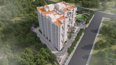 Project Image of 906 Sq.ft 2 BHK Apartment / Flat for sale in Electronic City Phase 2 for Rs. 10200000