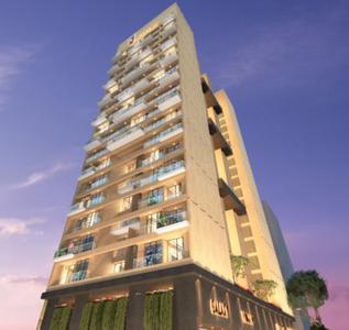 Project Image of 419.0 - 745.0 Sq.ft 2 BHK Apartment for buy in Akshar Panchratna