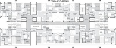 Project Image of 473.0 - 785.0 Sq.ft 2 BHK Apartment for buy in Saarrthi Success Square