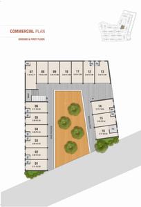 Project Image of 475.55 - 482.01 Sq.ft 2 BHK Apartment for buy in Someshwar Garden City