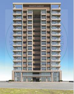 Project Image of 668.44 - 1146.25 Sq.ft 2 BHK Apartment for buy in Fifad Nilkanth Flora And Nilkanth Harmony