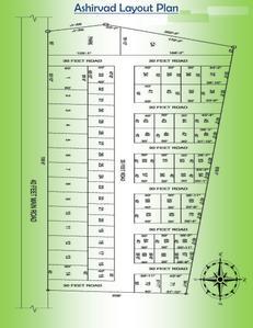 Project Image of 1200.0 - 2000.0 Sq.ft Residential Plot Plot for buy in Paratus Ashirvad Layout