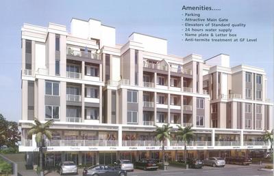 Project Image of 1140.0 - 1760.0 Sq.ft 2 BHK Apartment for buy in Shree Muniji Anand Exotica