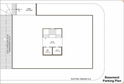 Project Image of 594.28 - 607.84 Sq.ft 2 BHK Apartment for buy in Mahavir Darshan B