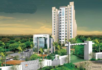 Project Image of 969.0 - 1315.0 Sq.ft 2 BHK Apartment for buy in Jain Salzburg