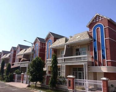 Project Image of 1617.0 - 2699.0 Sq.ft 3 BHK Villa for buy in Eldeco County