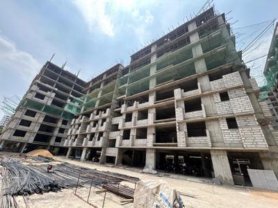Project Image of 1219.23 - 1391.56 Sq.ft 3 BHK Apartment for buy in Umashiv Anant Sky