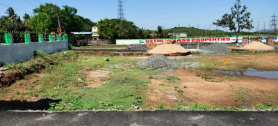 Project Image of 800.0 - 1686.0 Sq.ft Residential Plot Plot for buy in Metro Dhanalakshmi Garden