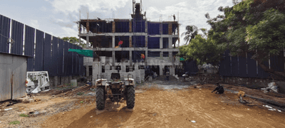 Project Image of 1026.77 - 1099.96 Sq.ft 2 BHK Apartment for buy in Sreerosh Aurelia