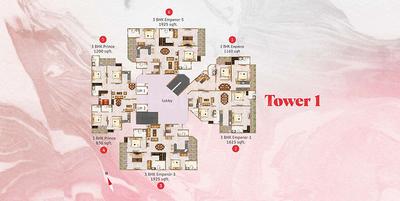 Project Image of 435.0 - 8100.0 Sq.ft Studio Studio Apartment for buy in Windlass River Valley