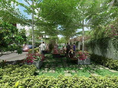 Project Image of 2317.0 - 4575.0 Sq.ft 4 BHK Villa for buy in Asvi Golden Feet