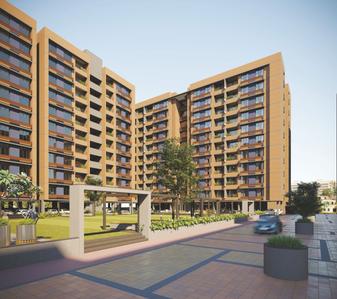 Project Image of 637.33 - 875.0 Sq.ft 2 BHK Apartment for buy in Pushp Mahadev
