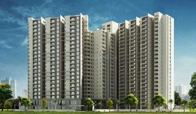 Project Image of 955.0 - 1808.0 Sq.ft 2 BHK Apartment for buy in Unnati Shreerath