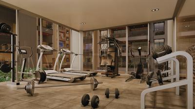 Project Image of 2394 Sq.ft 3 BHK Apartment / Flat for sale in Sargasan for Rs. 9700000