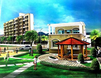 Project Image of 436.0 - 675.0 Sq.ft 1 BHK Apartment for buy in Ashapura My Sky Residency Phase I
