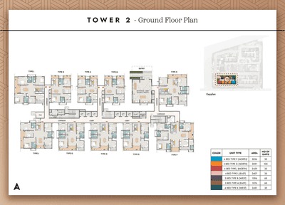 Project Image of 1571.0 - 3233.0 Sq.ft 3 BHK Apartment for buy in Prestige Spring Heights