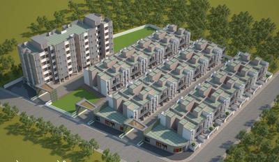 B R Shree Ranga Residency Apartment Elevation 1