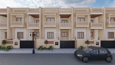 Project Image of 2283 Sq.ft 3 BHK Villa for sale in Mudtra Sili for Rs. 12500000