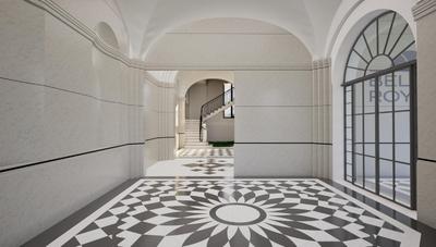 Project Image of 1389.0 - 1895.0 Sq.ft 3 BHK Apartment for buy in Beleza Royale