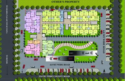 Project Image of 269.0 - 1173.0 Sq.ft Studio Studio Apartment for buy in GSR Heights