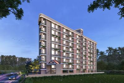 Project Image of 900.0 - 1485.0 Sq.ft 1 BHK Apartment for buy in Shreeji Palace