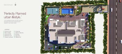 Project Image of 1175.0 - 1575.0 Sq.ft 2 BHK Apartment for buy in Ankuraa Lotus
