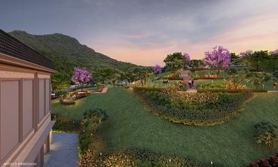 The Wise City RZ 01 Plotted Development Phase 1 Jogging Track 1