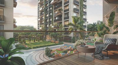 Project Image of 1116.0 - 1507.0 Sq.ft 3 BHK Apartment for buy in Primula Suryam Primrose