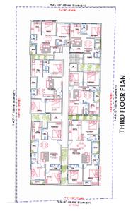 Project Image of 385.46 - 949.59 Sq.ft 1 BHK Apartment for buy in Aanirudh Vasantham
