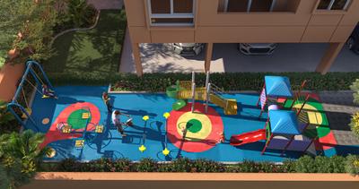 Project Image of 872.64 - 955.41 Sq.ft 3 BHK Apartment for buy in Leafy Delight