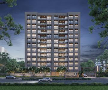Project Image of 0.0 - 1472.93 Sq.ft 4 BHK Apartment for buy in Manav Nandita Sampann