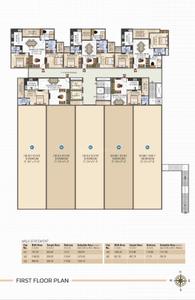 Project Image of 828.18 - 1099.33 Sq.ft 2.5 BHK Apartment for buy in Prime Enclave