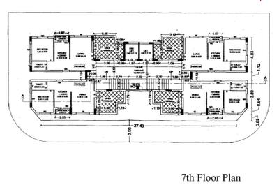 Project Image of 399.13 - 554.77 Sq.ft 1 BHK Apartment for buy in Swayam Swayam 4
