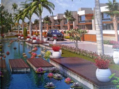 Project Image of 0.0 - 1320.0 Sq.ft 2 BHK Villa for buy in Baghban Sparsh Villa
