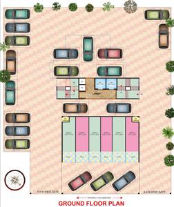 Project Image of 576.0 - 1195.0 Sq.ft Studio Studio Apartment for buy in Shree Raj Uma Paradise