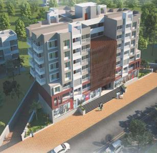 Project Image of 535.4 - 604.72 Sq.ft 2 BHK Apartment for buy in Sakshi 24 Sakshi Avenue