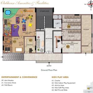 Project Image of 3628.0 - 3638.0 Sq.ft 5 BHK Apartment for buy in Casagrand Laurels