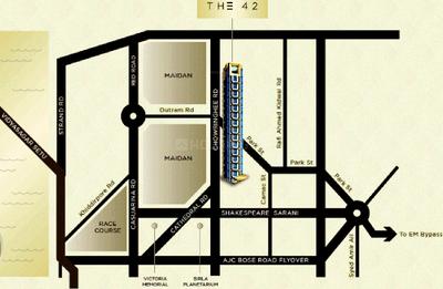 Project Image of 0.0 - 7293.0 Sq.ft 5 BHK Apartment for buy in Mani The 42