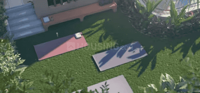 Project Image of 631.09 - 815.04 Sq.ft 2 BHK Apartment for buy in V And J Tranquil