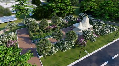 Project Image of 1100.0 - 3000.0 Sq.ft Residential Plot Plot for buy in ANJANEYA NAGAR V