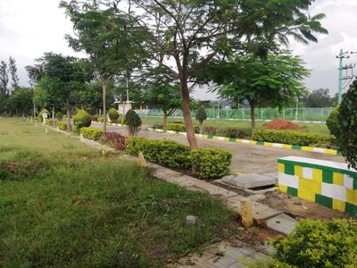 Project Image of 2403.0 - 5400.0 Sq.ft Residential Plot Plot for buy in Sri CS Platinum City