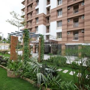 Project Image of 0.0 - 1435.0 Sq.ft 3 BHK Apartment for buy in Travancore Whiteland Luxury Apartments
