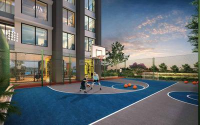 Project Image of 519.9 - 817.09 Sq.ft 2 BHK Apartment for buy in Balaji Aqua